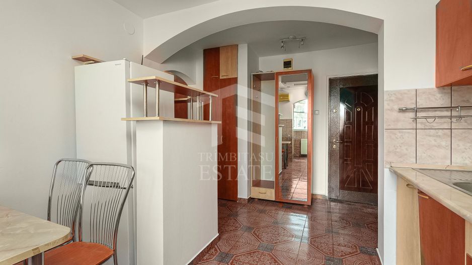 Apart 2 camere Lacul Tei facult constructii Alexandru cel Bun bloc 85 - Poză 8