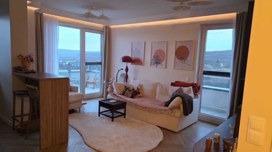 Apartament 2 camere 55 mp Grand Park Sopor - Poză 1
