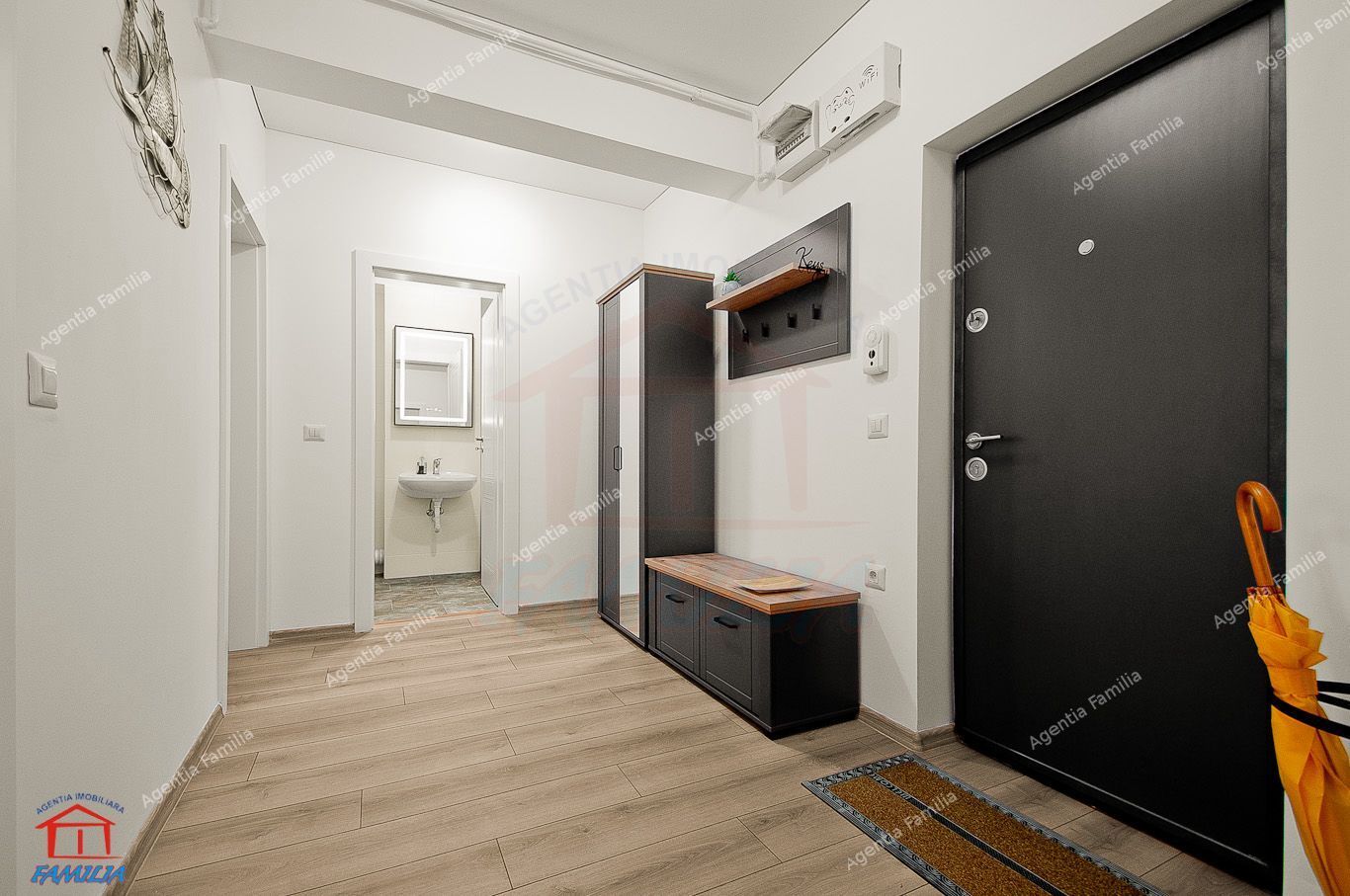 ✨De închiriat apartament 2 camere, Complex Arcada - Poză 14