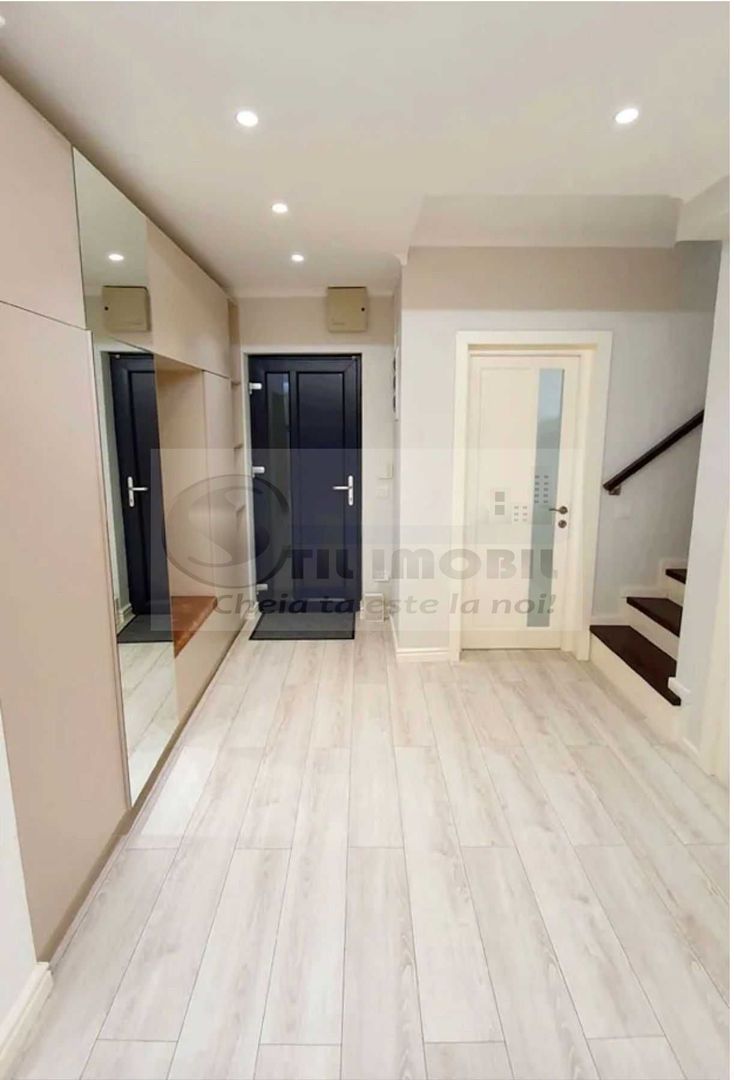 Casă modernă cu 4 camere de închiriat | Cubik Village – Valea Lupului - Poză 7