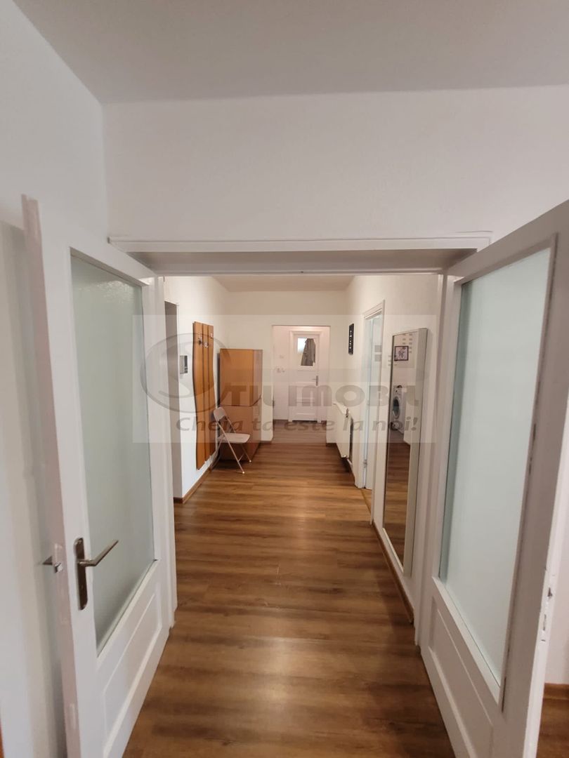 Apartament 2 camere – zona Arcu, Gara (fosta Billa)-500 € - Poză 7