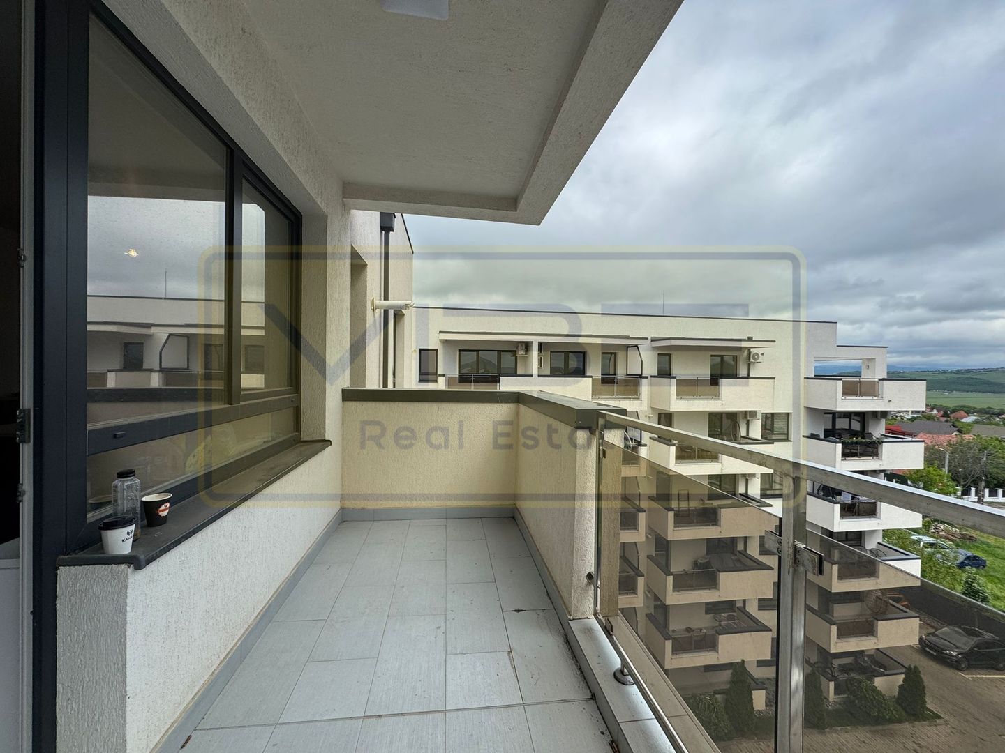 Apartament 3 camere NOU Atrium Garden - 10min Mall Moldova - Poză 21