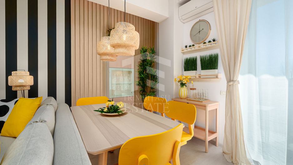 Apart 2 camere Grigorescu Dristor vis-a-vis Lidl mobilat utilat com 0% - Poză 4