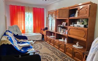 Apartament cu 2 camere, etaj 4, mobilat și utilat, VASLUI - zona ANA IPATESCU; - Poză 1