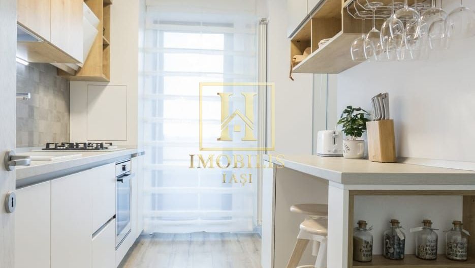 Complex Rezidential Tatarasi! Apartament cu 2 camere, D., 65.8mp utili - Poză 3