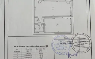 Apartament 3 camere l 81mp l 2 parcari incluse l 195.000euro - Poză 22
