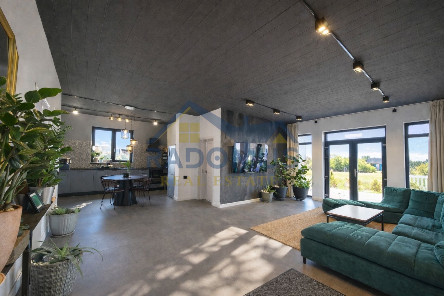 Casă individuală 2025 | 137 mp utili | Teren 500 mp | Magurele, PH - Poză 1