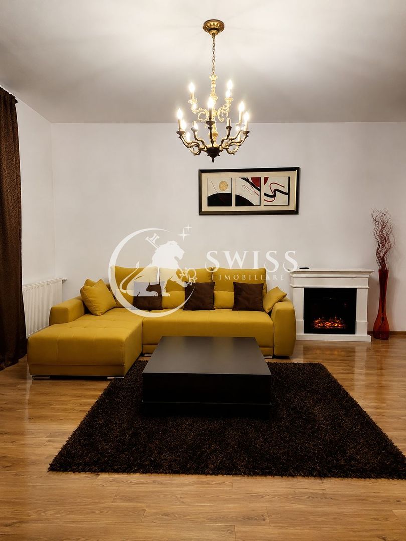 Apartament 2 camere | 97 mp | Balcon | Bloc nou | Cluj Arena - Parcul Central - Poză 1