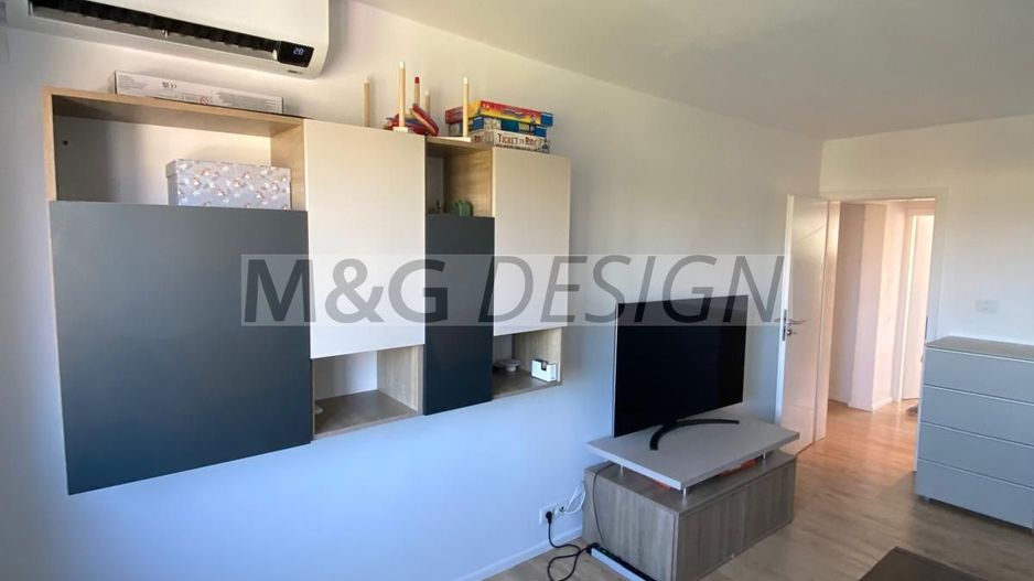 Mircea cel Batran - Bulevardul Cetatii, 2 camere decomandat  renovat - Poză 10