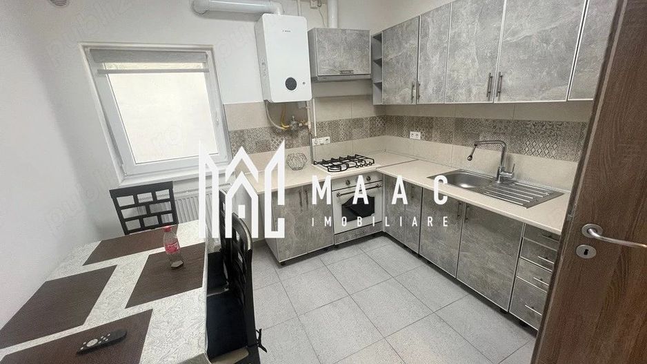 Apartament 2 camere de închiriat | Tineretului, Sibiu | parcare - Poză 2
