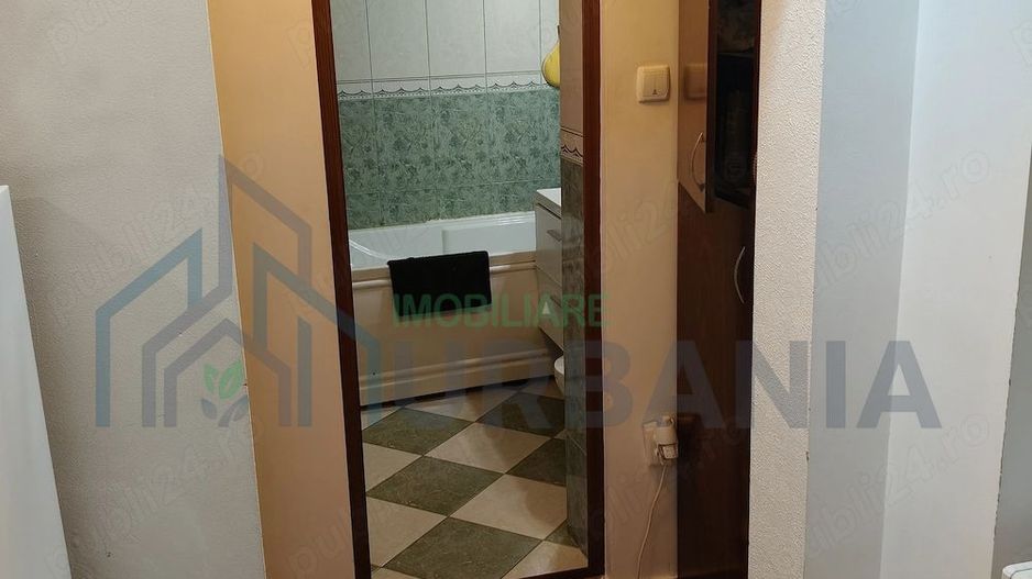 Apartament 2 camere decomandat de închiriat în zona Stația Pădurii, Iași - Poză 7
