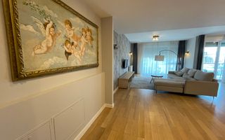 APARTAMENT CU 3 CAMERE LA INCHIRIERE IN COMPLEX REZIDENTIAL - Poză 4