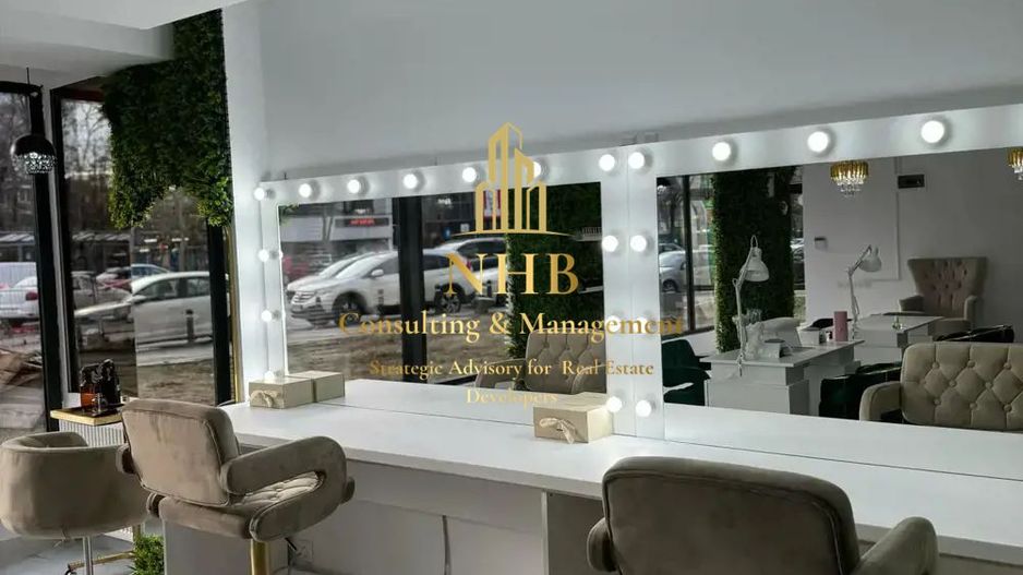 Spatiu comercial - Salon Infumusetare - Poză 1