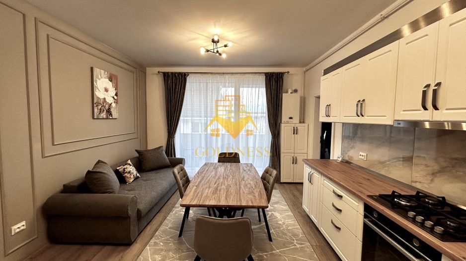 3 camere open space, Parcare, Premium, Zona Cetatii, Floresti - Poză 4