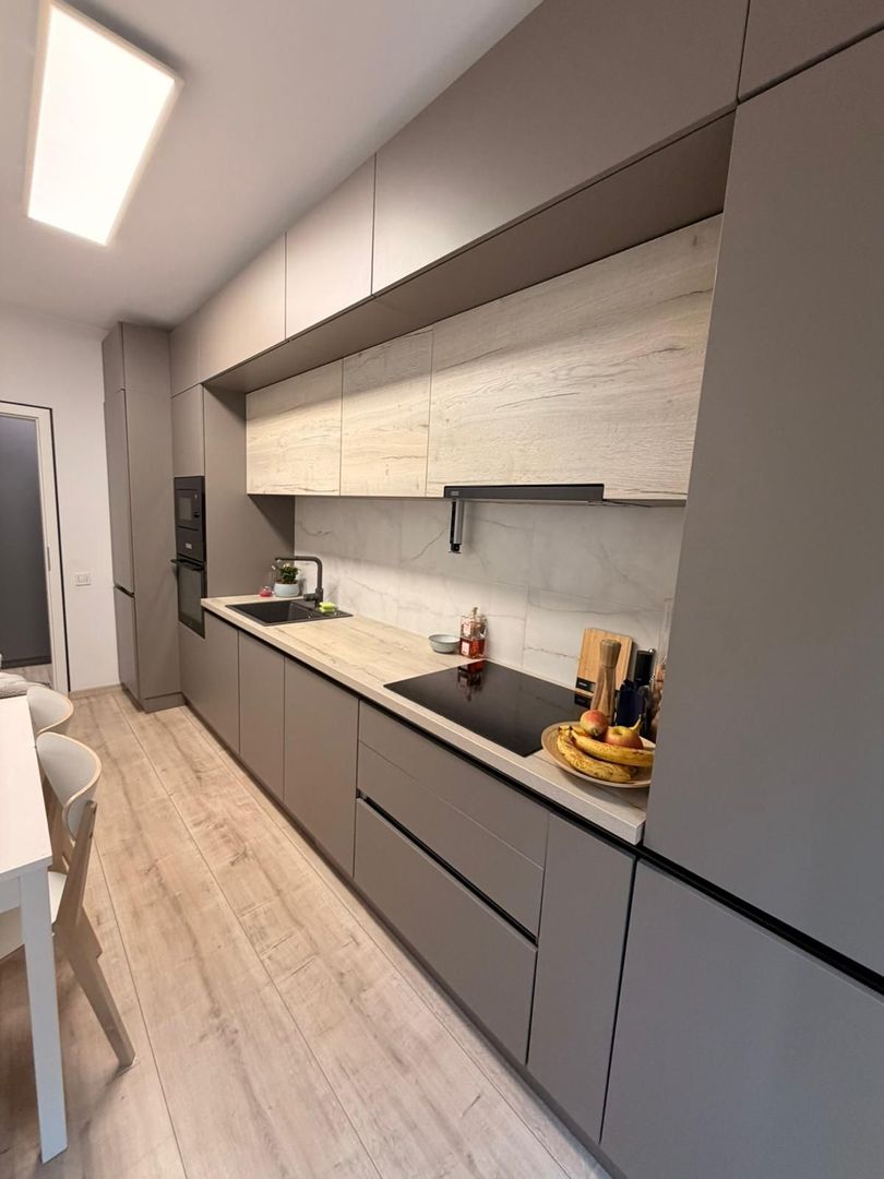 Apartament cu terasa proprie in complex Gran Via Park - Poză 6