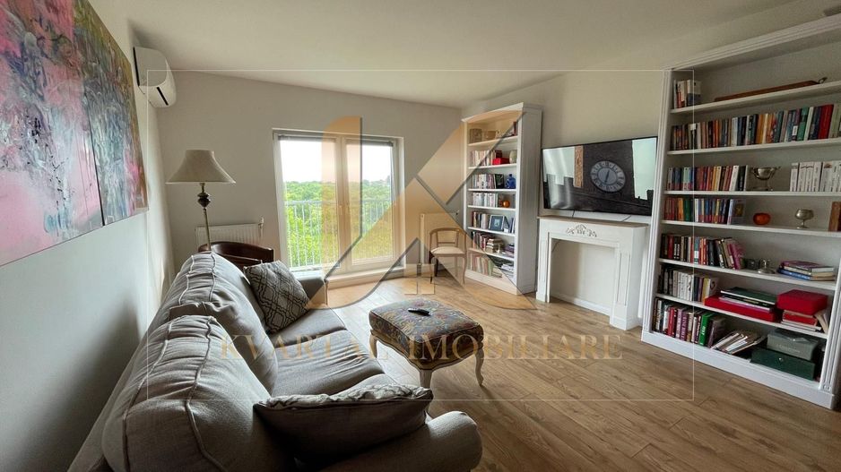 Apartament la cheie 2 camere , 63 mp + parcare, Zona Subcetate ! - Poză 3