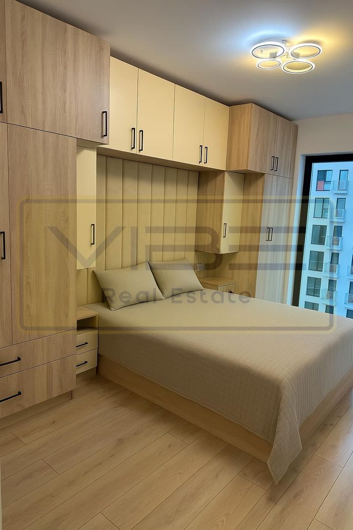 Apartament 2 camere+parcare Silk District - Poză 5