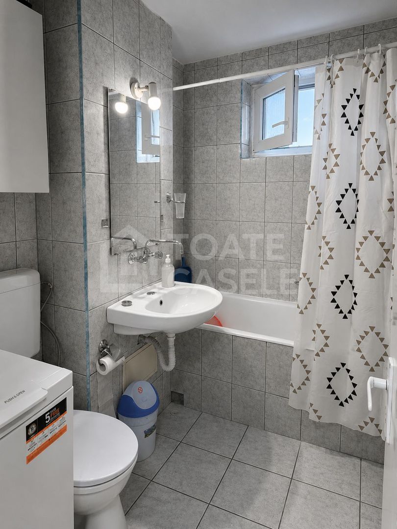 Apartament 1 camera, zona Pod Calvaria, Manastur - Poză 4