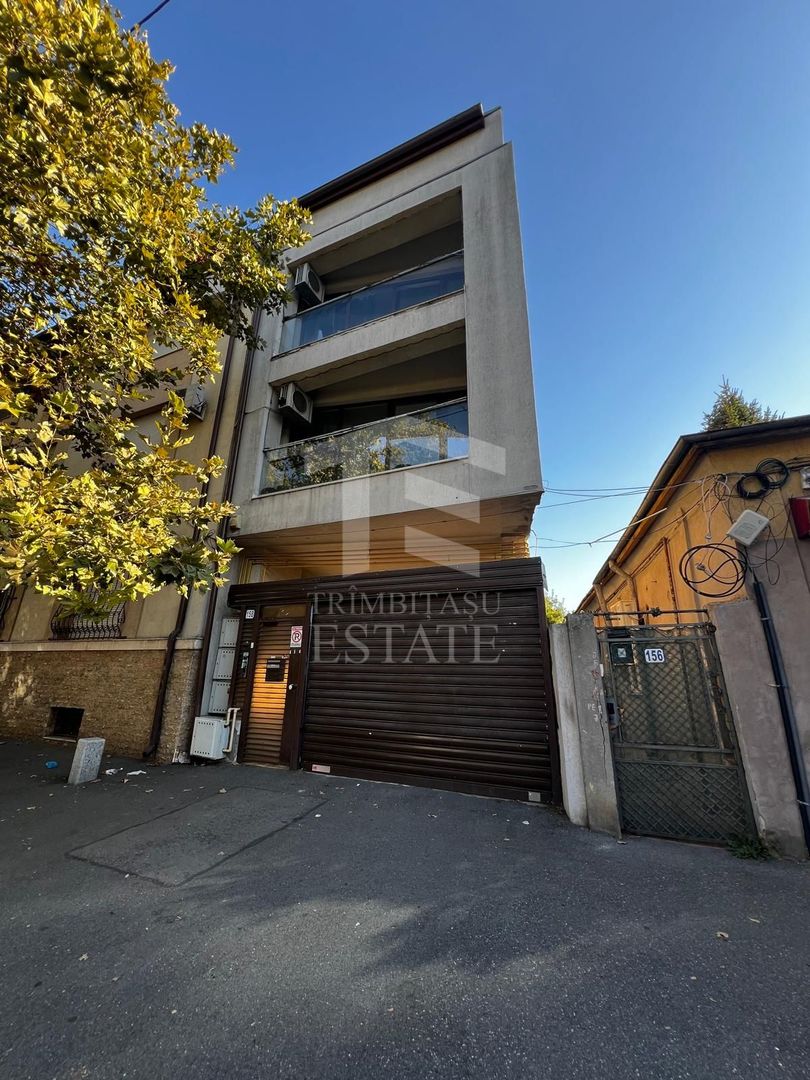 Spatiu Birou Stradal Zona Plevnei-Basarab 55mp - Poză 1