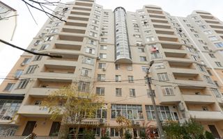 Vânzare, apartament, 1 cameră + terasă, str. N. Testemițanu, Centru - Poză 1