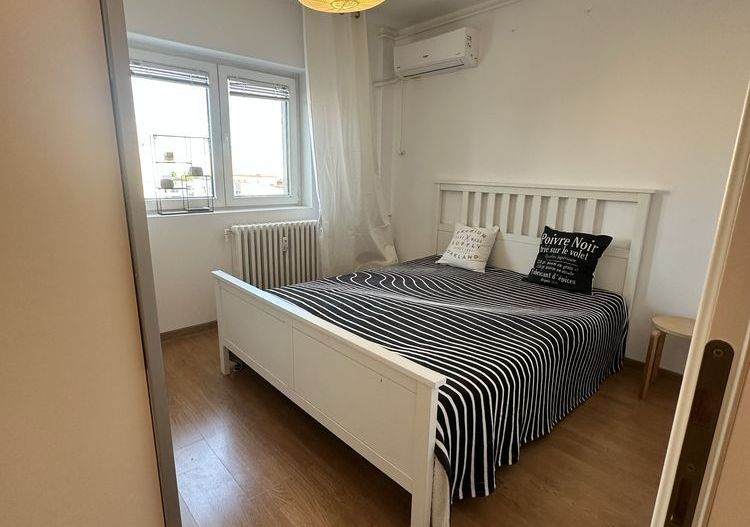 Închiriere Apartament cu 2 camere, Pet Friendly, 2 AC, 7 min metrou Iancului 🏡 - Poză 7