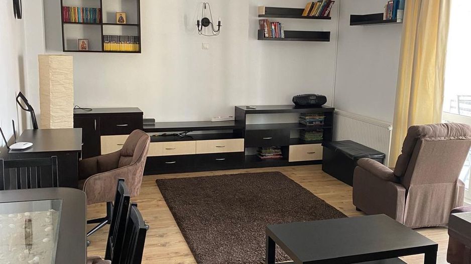 2 camere cu parcare inclusă, centrală proprie, pet friendly, modern, Ozana - Poză 1