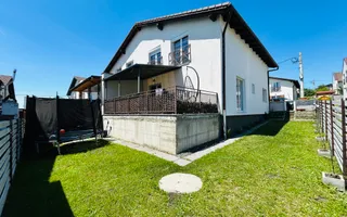 Casa moderna, tip duplex, 4 camere, 2 bai - Bavaria Park - Poză 30