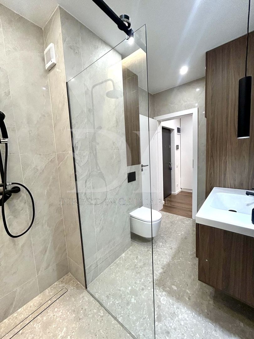 Apartament la cheie / etaj intermediar / Zoma BMW - Poză 18