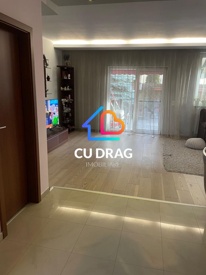 Casă cochetă pe Str. Ogorului – 100 mp utili, construcție CONA ,mobilat si utilata - Poză 5