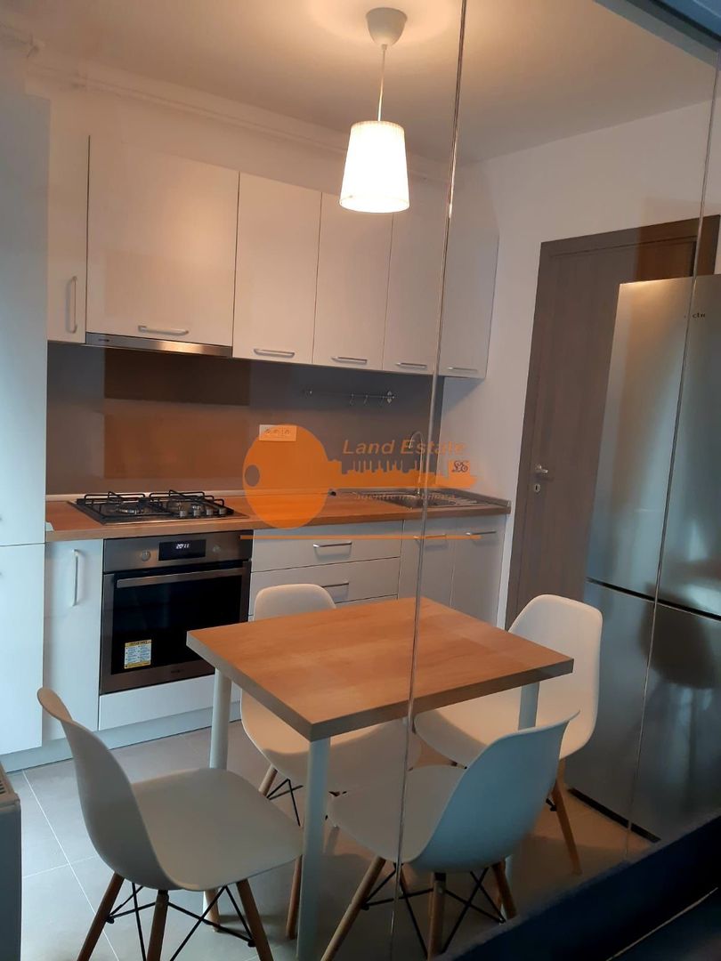 Garsonieră Centrală Proprie 800m Metrou Lujerului 600m Politehnica - Poză 4