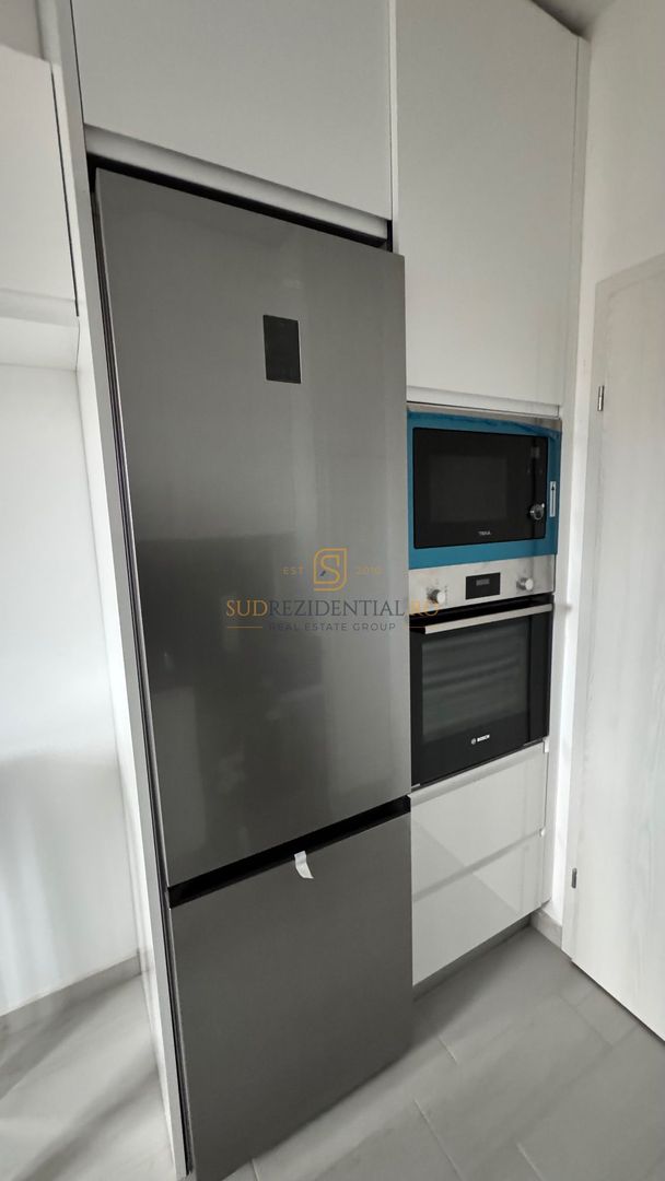 Apartament nou cu 3 camere, 3/9, mobilat partial, Rahova, Comision 0 - Poză 2