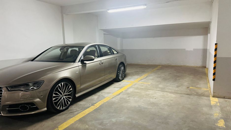 Pipera Scoala Americana-Ibiza Sol 3 camere 130mp garaj subteran - Poză 13