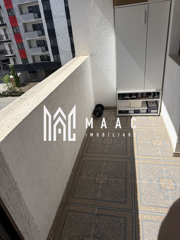 Apartament 2 camere | Etaj 3 | Balcon | D. Stanca - Poză 6