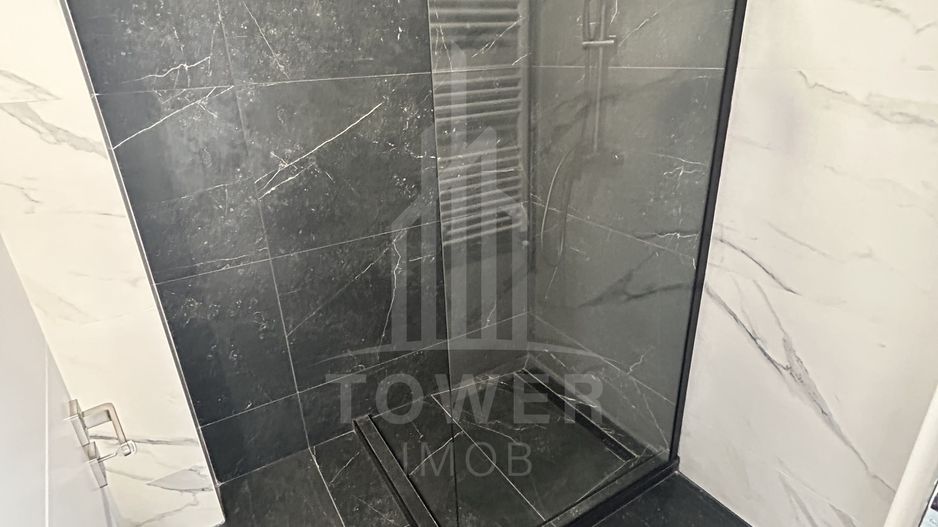 Spațiu de birou de închiriat – 2 camere, balcon generos – Turnișor - Poză 8