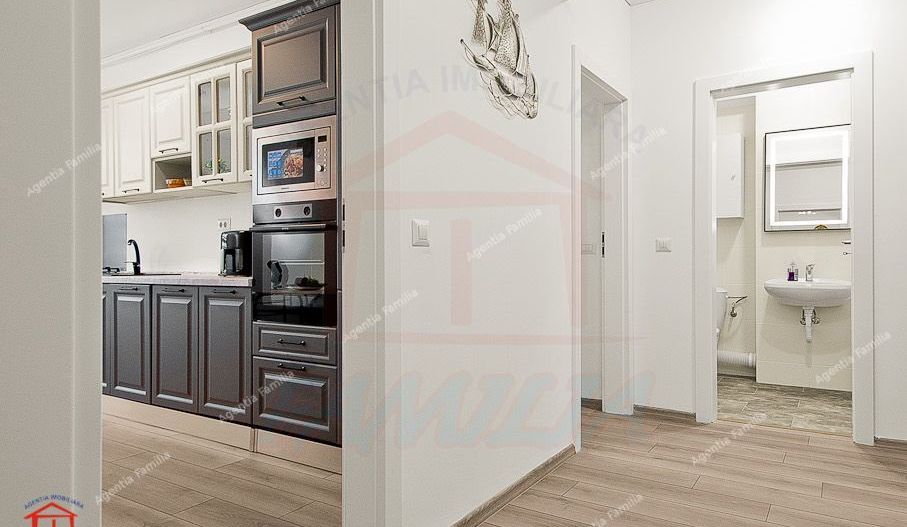 ✨De închiriat apartament 2 camere, Complex Arcada - Poză 11