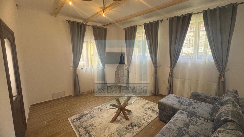 Casă renovată integral, mobilată și utilată – Șchei, Brașov - Poză 3