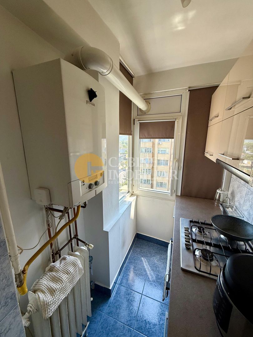 3 Camere Decomandat - PODU ROS - Etaj Intermediar - Poză 9