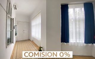 Caldire Istorica, 5 Camere, Etaj 1, Piata Roamnilor, Traian, Comision 0 - Poză 1