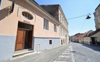 Apartament 2 camere de închiriat | Sibiu, Central | 50 mp - Poză 10