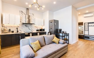 BG207-Apartament de LUX 2 camere, Mobilat Utilat - Ultracentral - Poză 2