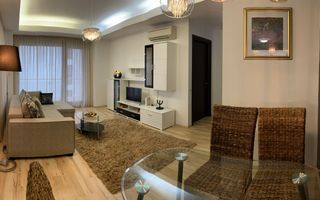Apartament Herastrau | Nordului | North Area Lake View - Poză 4