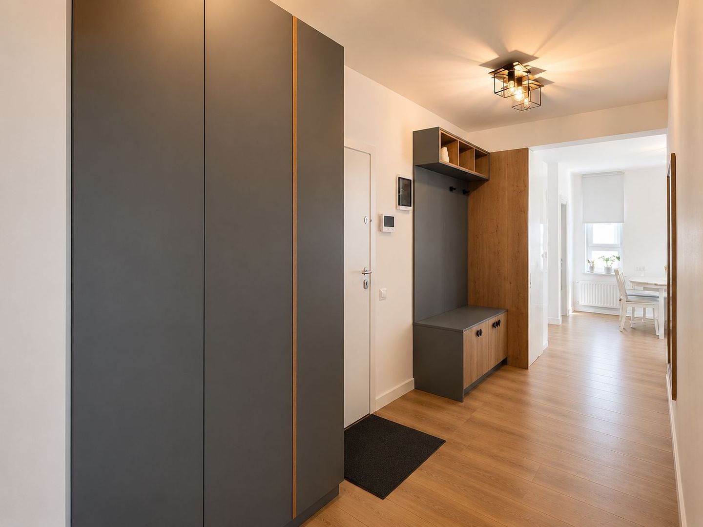 Apartament 3 camere Baneasa Zoo Iancu Nicolae de inchiriat - Poză 18