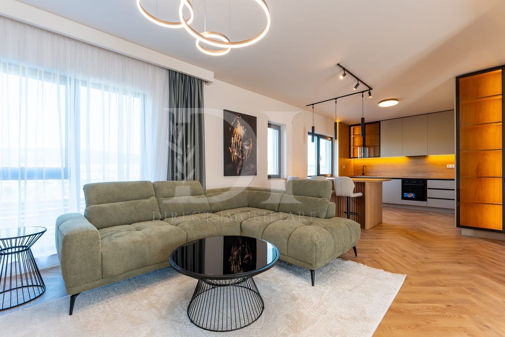 Duplex la cheie / Intrare Chinteni - Poză 3