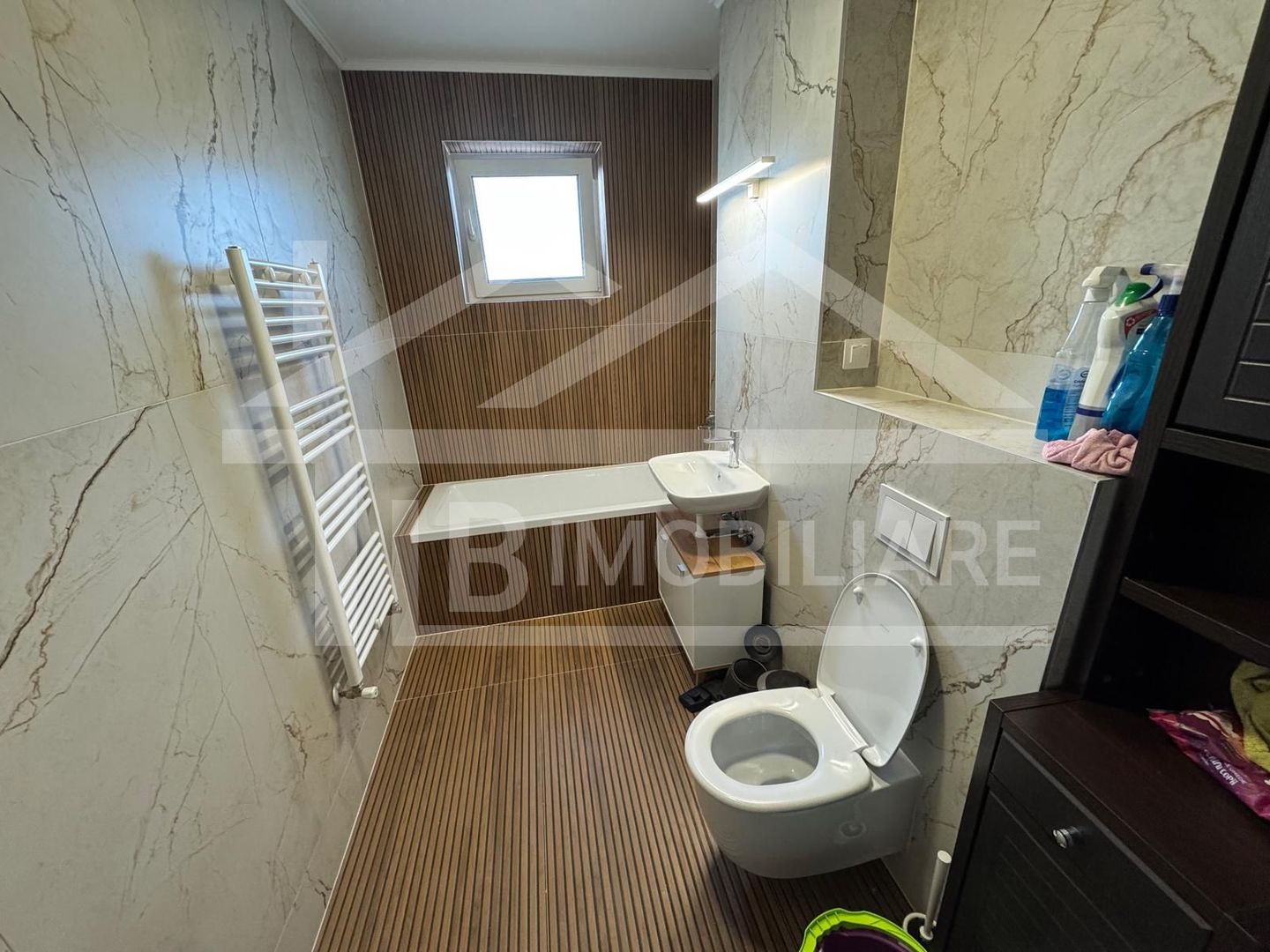 Apartament cu 2 camere, 52mp,  parcare, Zona Maurer - Poză 7