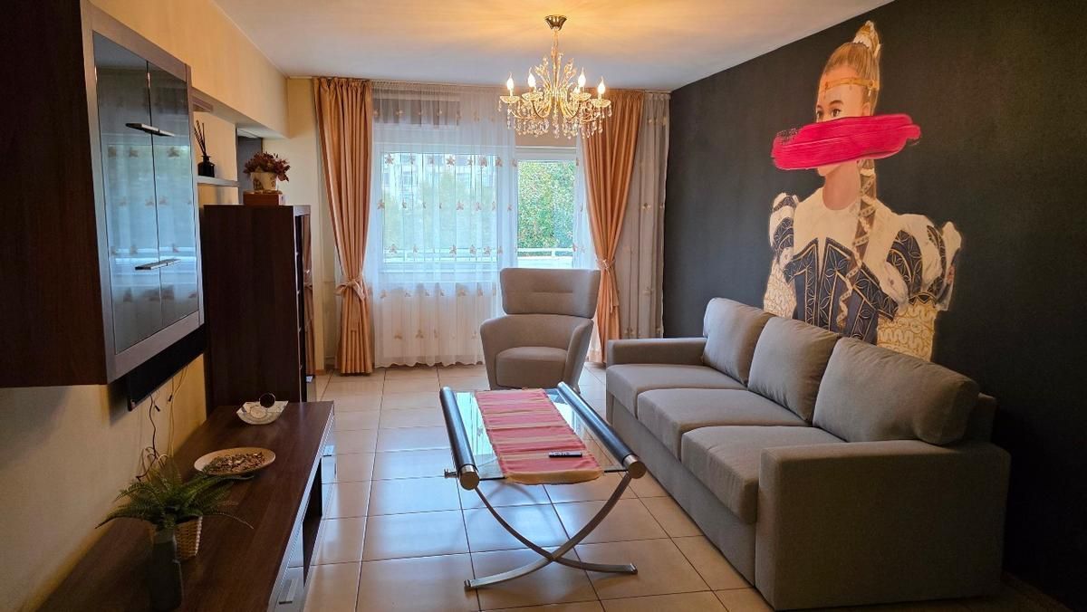 Apartament 2 camere in zona Piata Alba Iulia-Decebal, cu loc de parcare - Poză 1