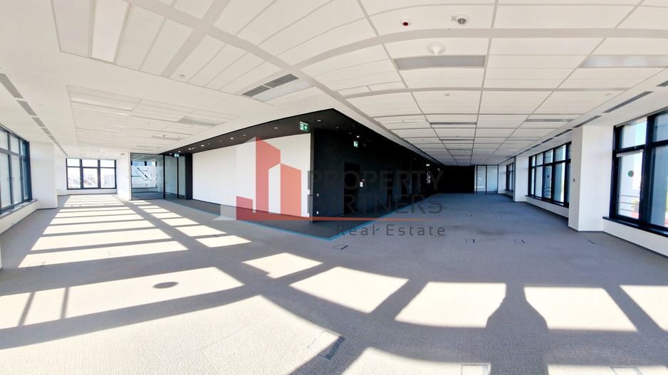 Spatiu modern pentru birouri - 290.0 mp - Grozavesti - Poză 1