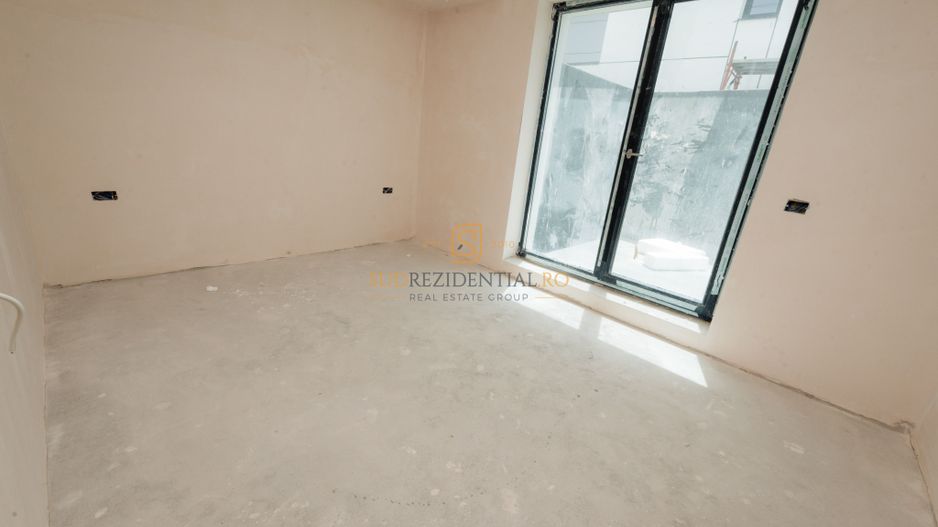 Apartament modern cu incalzire in pardoseala, 2 camere, decomandat - Poză 2