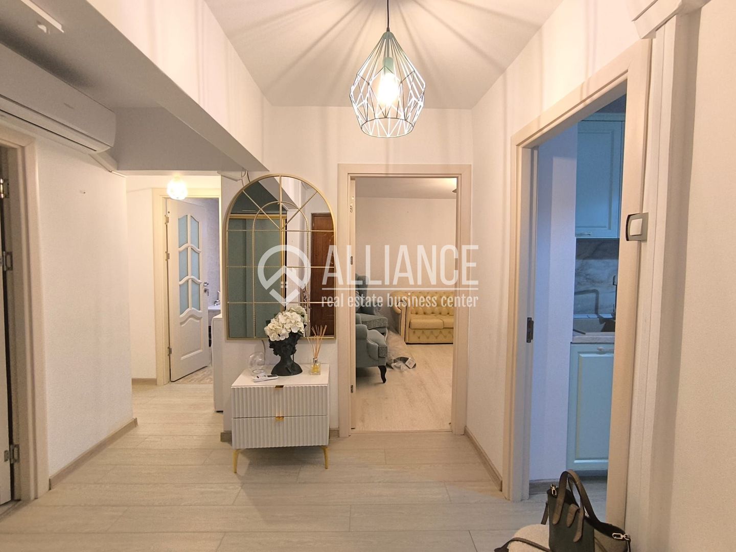 TOMIS NORD BOEMA(COD03)-  3 Camere moderne cu loc de parcare ! - Poză 1