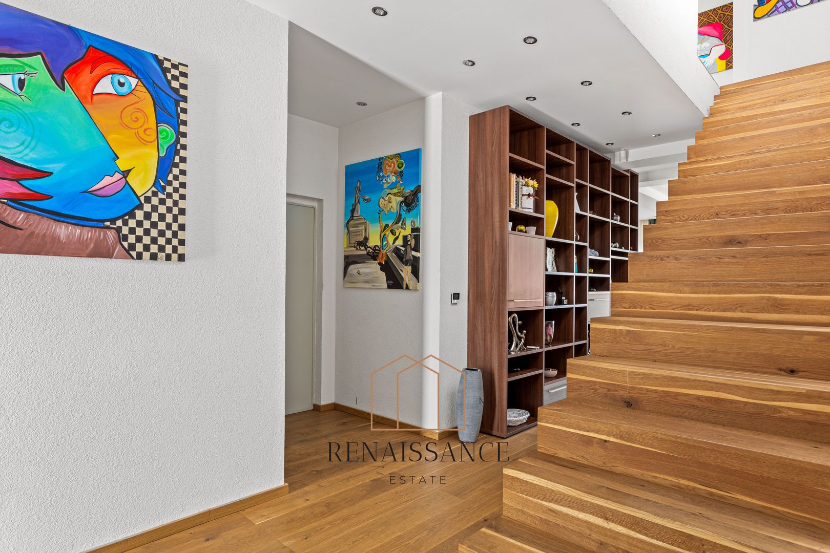 Giroc Vila Exclusivista | 5 Camere 235mp Utili P+1E Stil Mediteranean - Poză 10