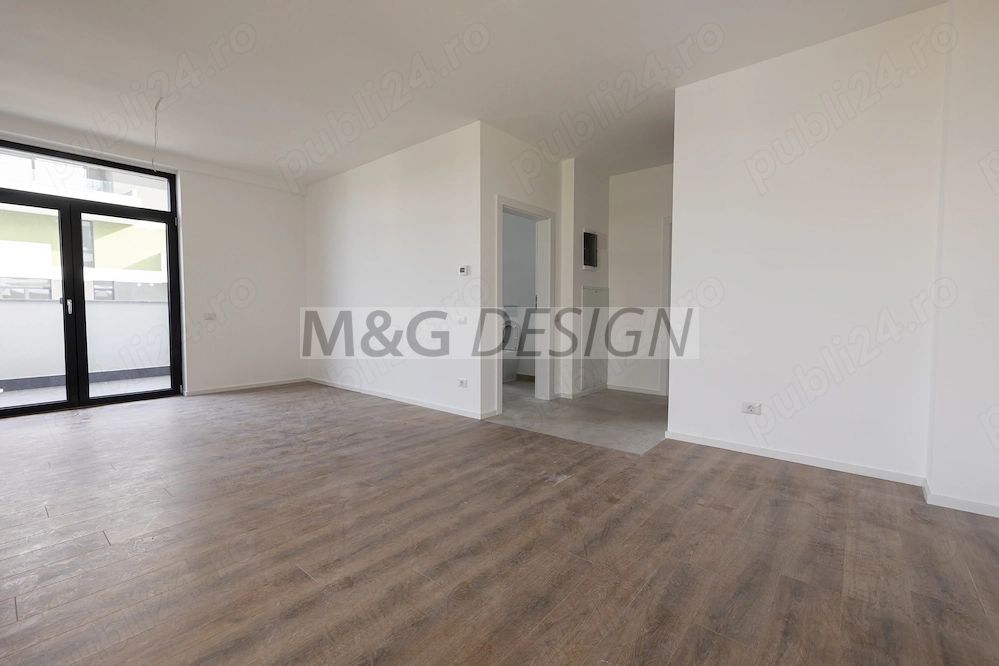 Apartament 2 camere bloc nou Torontalului - Poză 3